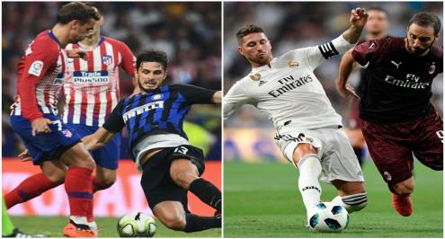 تقرير.. ماذا قدم طرفا مدريد في الموسم التحضيري قبل السوبر الأوروبي؟